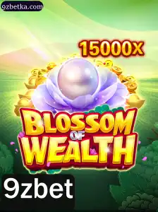 Descobrindo BlossomofWealth: Uma Jornada ao Mundo dos Jogos com 9zbet