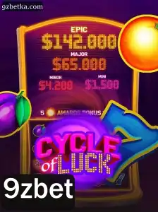 CycleofLuck: Descubra o Fascinante Mundo do Jogo com 9zbet