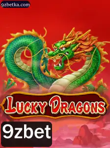 Descubra o Mundo de LuckyDragons e as Oportunidades de 9zbet