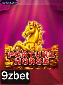 Descubra o Fascinante Jogo FortuneHorse com 9zbet